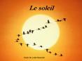 Le soleil PowerPoint PPT Presentation