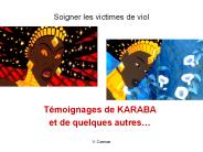 Soigner les victimes de viol
