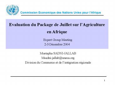 Mustapha SADNIJALLAB