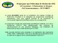 Projet pour une Fdration de Recherche FR ECosystmes COntinentaux et Risques EnVironnementaux : ECCOR PowerPoint PPT Presentation