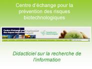 Didacticiel sur la recherche de l'information