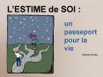 Concept de l'estime de soi PowerPoint PPT Presentation