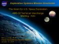 Exploration Systems Mission Directorate PowerPoint PPT Presentation