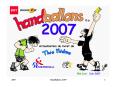 HANDBALLONS 2007 PowerPoint PPT Presentation