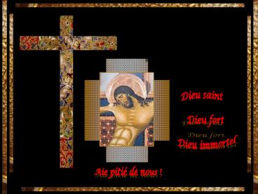 presentation player overlay