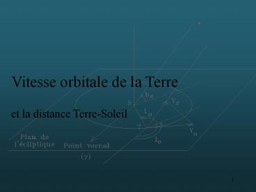 Aucun titre de diapositive