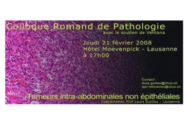 Tumeurs cellules fusiformes cas n1