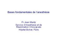 Bases fondamentales de l