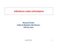 Infections ost
