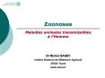 Zoonoses Maladies animales transmissibles l'Homme PowerPoint PPT Presentation