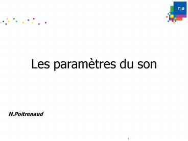 Aucun titre de diapositive