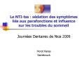 Le NTI-tss PowerPoint PPT Presentation