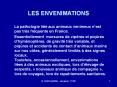 LES ENVENIMATIONS PowerPoint PPT Presentation