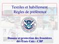 Textiles et habillement R PowerPoint PPT Presentation