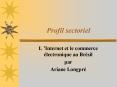 Profil sectoriel PowerPoint PPT Presentation