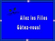 Allez les filles gtezvous