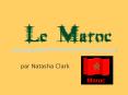 Le Maroc PowerPoint PPT Presentation