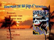 Bonjour, j`aimerais vous pr