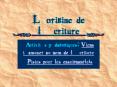 Lorigine de lcriture PowerPoint PPT Presentation