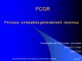 PCGR PowerPoint PPT Presentation