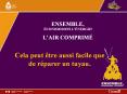 ENSEMBLE, CONOMISONS LNERGIE LAIR COMPRIM PowerPoint PPT Presentation