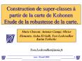 Construction de super-classes  PowerPoint PPT Presentation
