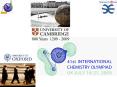 Olympiades Internationales de la chimie PowerPoint PPT Presentation