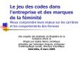 Le jeu des codes dans l PowerPoint PPT Presentation
