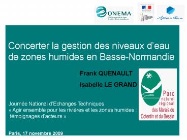 Prsentation PowerPoint