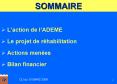SOMMAIRE PowerPoint PPT Presentation