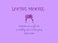 LOUISE MOORE PowerPoint PPT Presentation