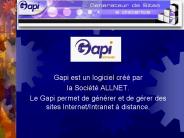 Gapi est un logiciel cr par