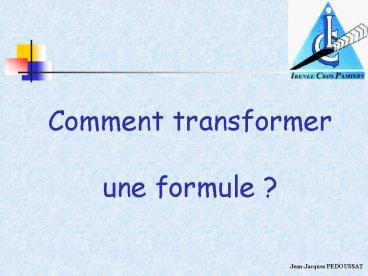 presentation player overlay