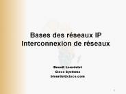 Bases des r