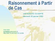 Raisonnement 