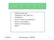 Prsentation PowerPoint