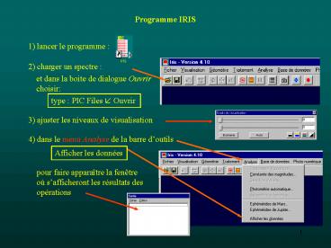 Aucun titre de diapositive