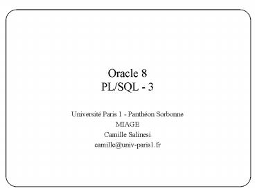 presentation player overlay