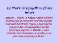 Le PORT de Djidjelli au fil des si PowerPoint PPT Presentation