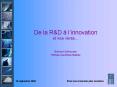 De la R PowerPoint PPT Presentation