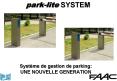 Systme de gestion de parking: UNE NOUVELLE GENERATION PowerPoint PPT Presentation