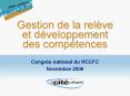 Gestion de la rel PowerPoint PPT Presentation