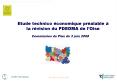 Etude technico conomique pralable la rvision du PDEDMA de lOise PowerPoint PPT Presentation