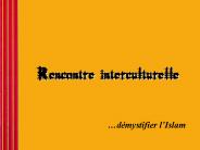 Rencontre interculturelle