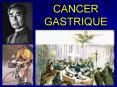 CANCER GASTRIQUE PowerPoint PPT Presentation