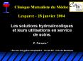 Clinique Mutualiste du Mdoc Lesparre 28 janvier 2004 PowerPoint PPT Presentation