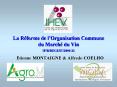 La Rforme de lOrganisation Commune du March du Vin IPBREGIST200622 PowerPoint PPT Presentation