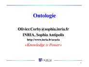 Ontologie