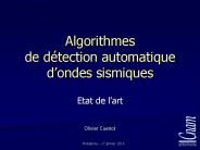 Algorithmes de d