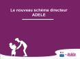 Le nouveau schma directeur ADELE PowerPoint PPT Presentation